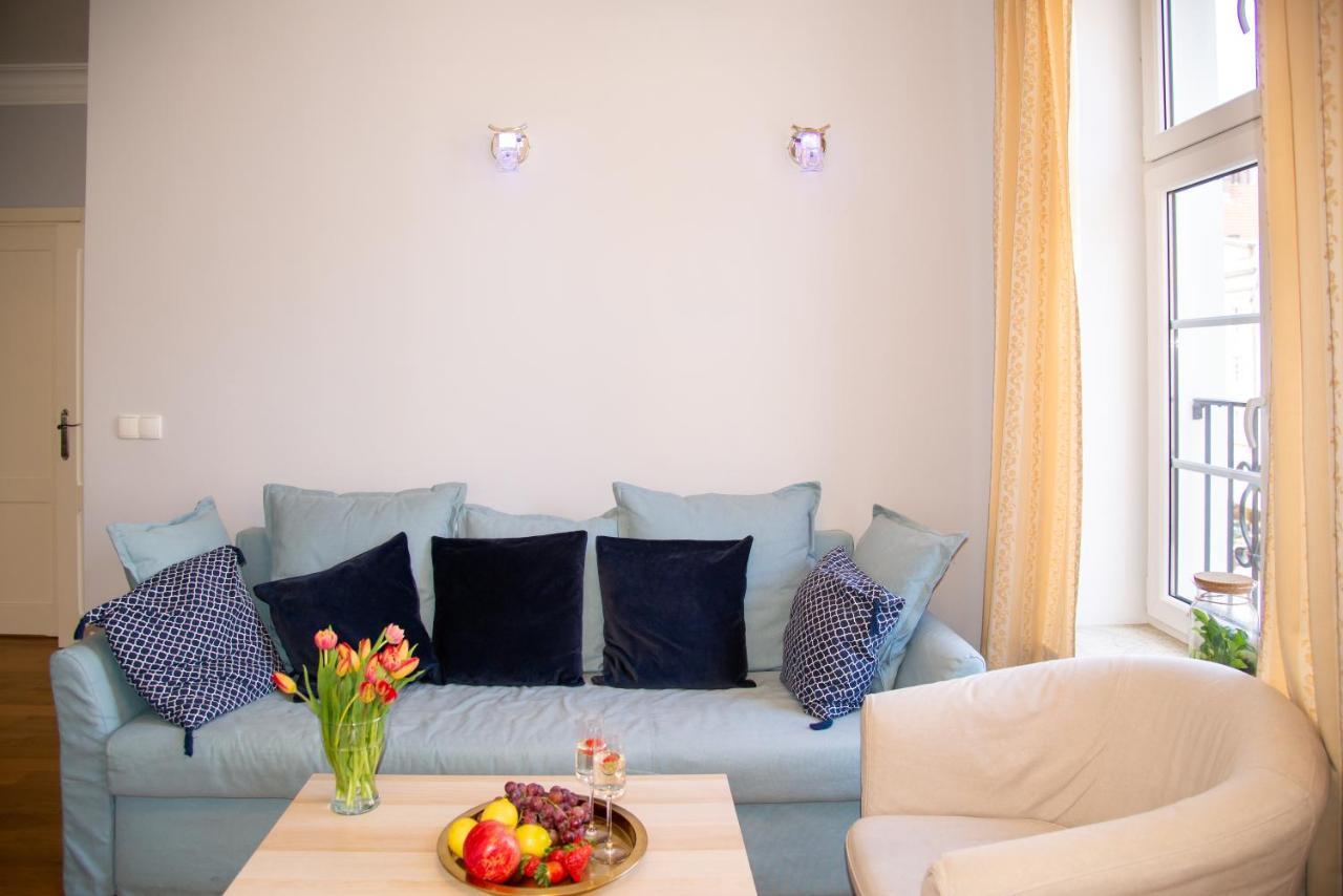 Maya'S Flats & Resorts - Staromiejski Apartments Γκντανσκ Εξωτερικό φωτογραφία
