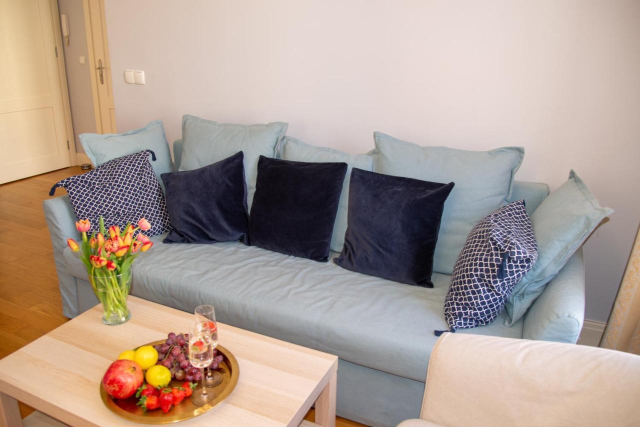 Maya'S Flats & Resorts - Staromiejski Apartments Γκντανσκ Εξωτερικό φωτογραφία