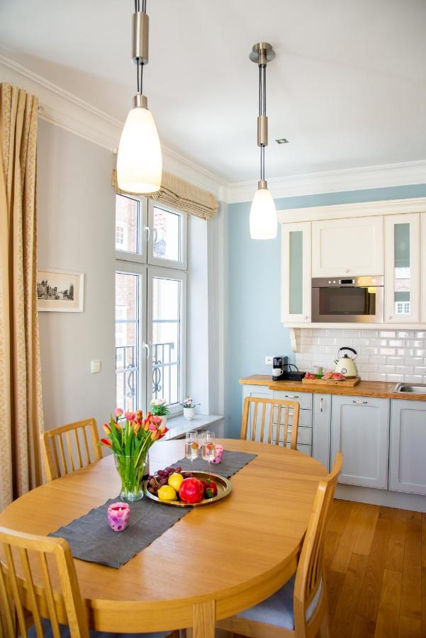 Maya'S Flats & Resorts - Staromiejski Apartments Γκντανσκ Εξωτερικό φωτογραφία