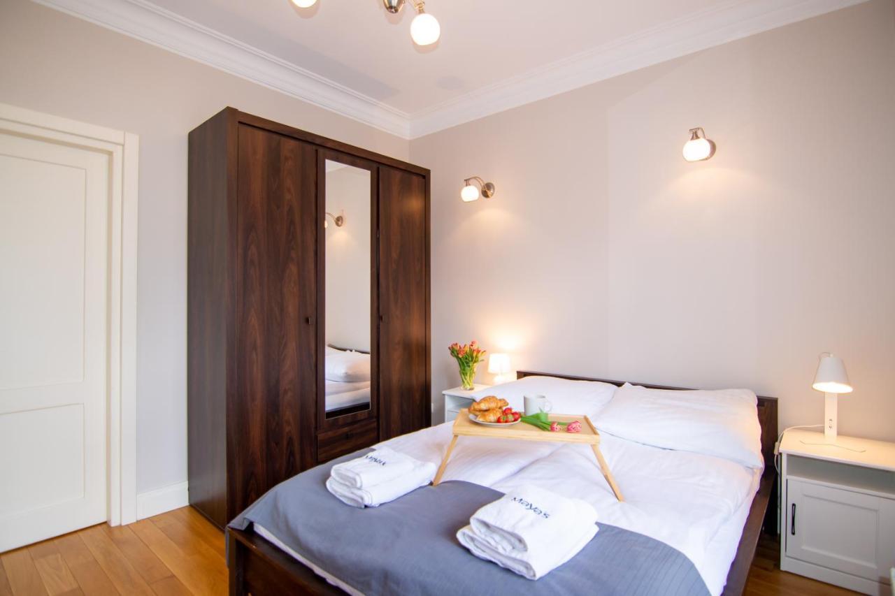 Maya'S Flats & Resorts - Staromiejski Apartments Γκντανσκ Εξωτερικό φωτογραφία